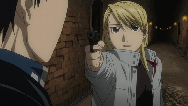 Hagane no Renkinjutsushi: FULLMETAL ALCHEMIST, Beyond the Inferno