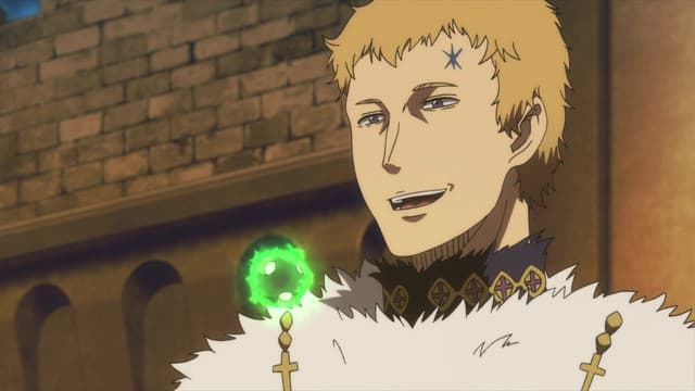 Black Clover, Two New Stars