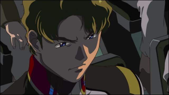 Kidou Senshi Gundam SEED, PHASE-31 The Gathering Darkness