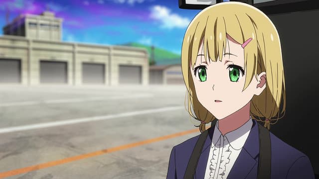 Shirogane no Ishi: Argevollen, Return