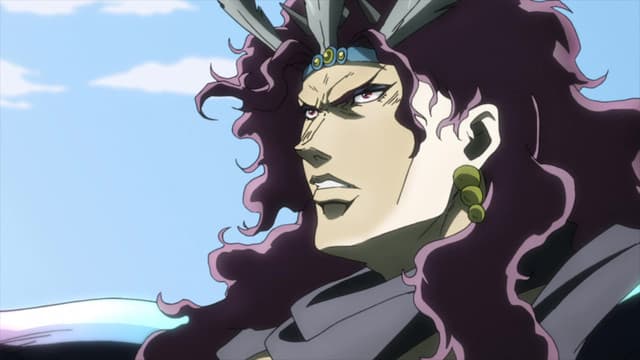 JoJo no Kimyou na Bouken: Stardust Crusaders, The Birth of a Superbeing