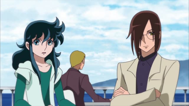 Saint Seiya Omega, Attack on the Enemy Base! The Young Saints Together Again!
