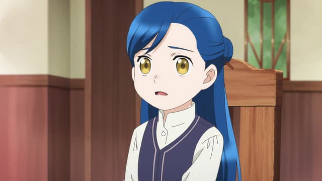 Honzuki no Gekokujou: Shisho ni Naru Tame ni wa Shudan wo Erandeiraremasen, The Path Ahead of Lutz