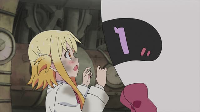 Null Peta, Sister Complete!