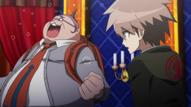 Danganronpa: Kibou no Gakuen to Zetsubou no Koukousei - The Animation, Not Normal Arc: Kill and Live