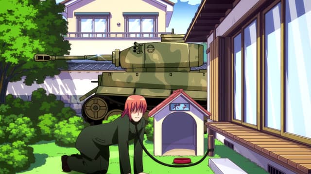 Military!, Grue's Battle Chronicles...