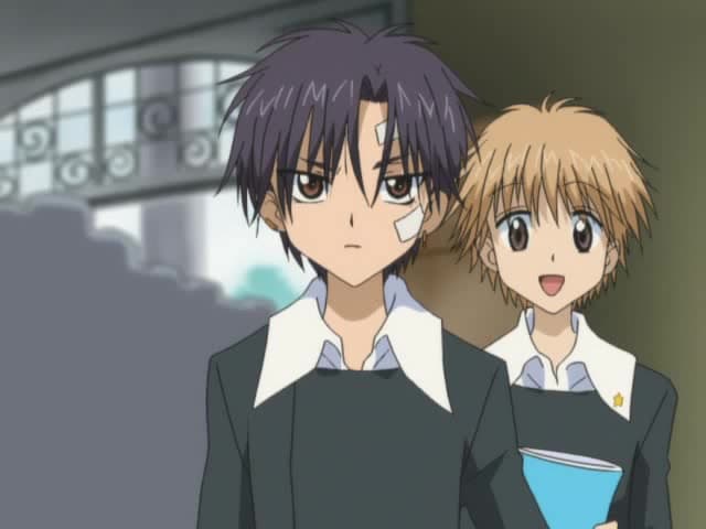 Gakuen Alice, Maze Match - The Magic Lamp