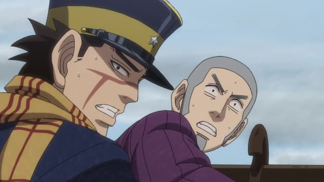 Golden Kamuy 2nd Season, Gleaming