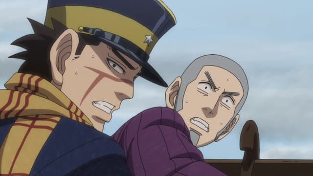 Golden Kamuy, Gleaming