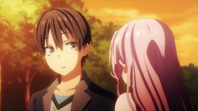Ore wo Suki nano wa Omae dake ka yo: Oretachi no Game Set, I'm Really Just an Ordinary High School Student