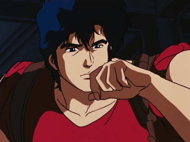 City Hunter: Hyakuman Doru no Inbou, 