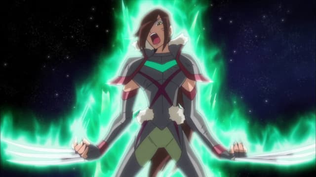 Saint Seiya Omega, Steadfast Guardian! The Gold Saint of Virgo!