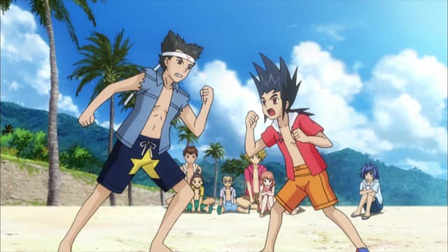 Cardfight!! Vanguard: Asia Circuit-hen, Invitation to Everlasting Summer