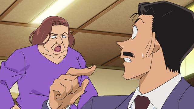 Meitantei Conan, The Tokyo-Style Detective Show Next Door (Part Two)