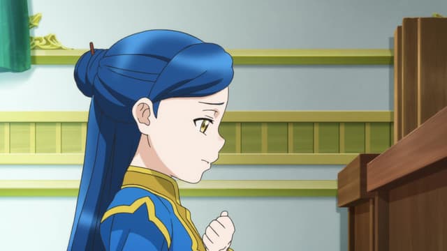 Honzuki no Gekokujou: Shisho ni Naru Tame ni wa Shudan wo Erandeiraremasen, Delia and Dirk