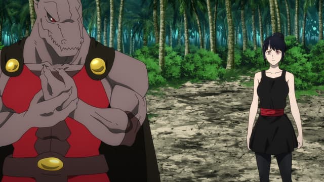 Kami no Tou: Tower of God 2nd Season, Their Workshop