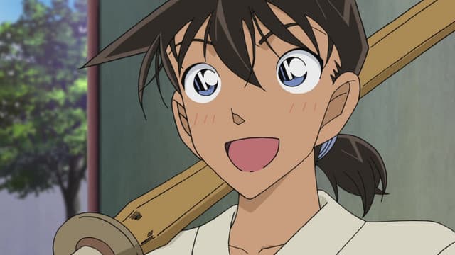 Meitantei Conan, Kendo Tournament of Love and Mystery (Part One)