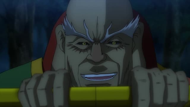 Basilisk: Ouka Ninpouchou, Murakumo Must Be Destroyed