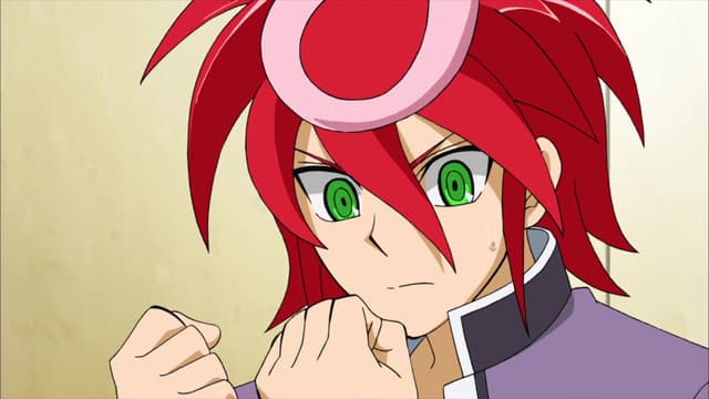 Cardfight!! Vanguard G: GIRS Crisis-hen, Shion Kiba