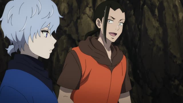 Kami no Tou: Tower of God 2nd Season, Her Name Is Emily