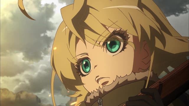 Youjo Senki, The Devil of the Rhine