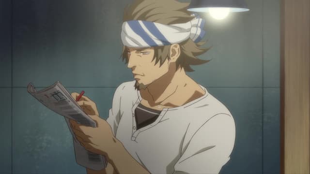 Makura no Danshi, Food Stall Danshi