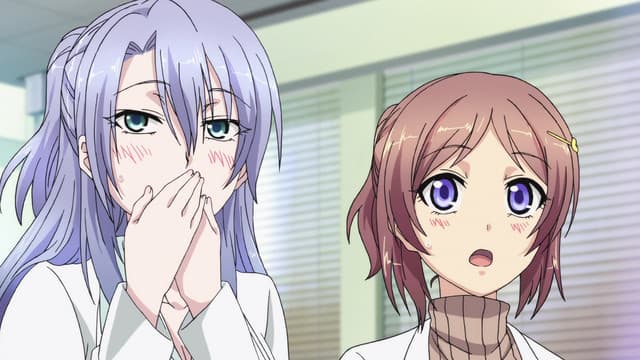 Rikei ga Koi ni Ochita no de Shoumei shitemita., Science-types Fell in Love, So They Tried Experiments.