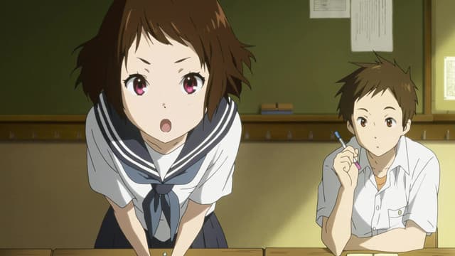 Hyouka, The Case of the Furuoka Deserted Village Murder