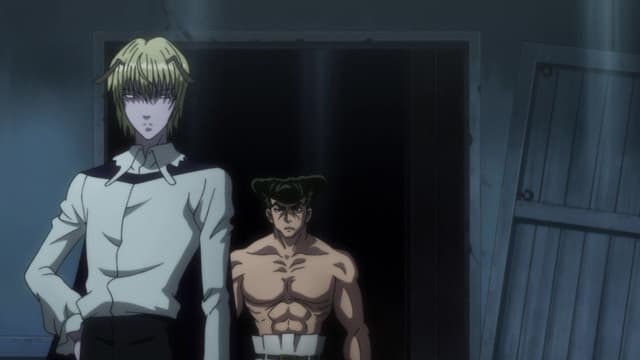 HUNTER×HUNTER (2011), Great Power x And x Ultimate Power