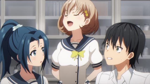 Ore wo Suki nano wa Omae dake ka yo: Oretachi no Game Set, Even I'm Useful Once in a While