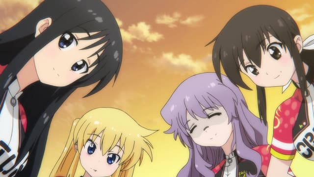 Long Riders!, Azumi Autumn Ride! Part Two