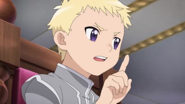 Honzuki no Gekokujou: Shisho ni Naru Tame ni wa Shudan wo Erandeiraremasen, Wilma and Holy Scriptures for Kids