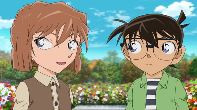 Meitantei Conan, Miss Lonely and the Detective Boys