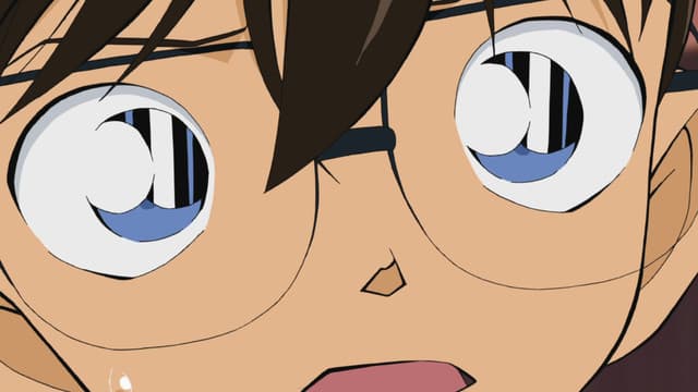 Meitantei Conan, The Suspects Are a Passionate Couple (Part 1)