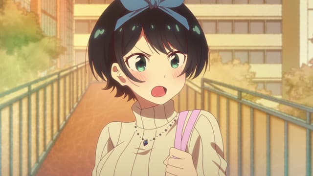 Kanojo, Okarishimasu 3rd Season, Provisional Girlfriend and Girlfriend