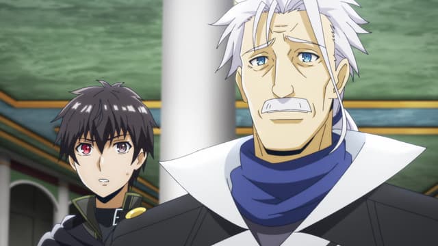 Boushoku no Berserk, The Twilight Swordsman