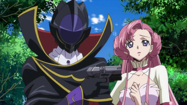 Code Geass: Hangyaku no Lelouch, Stage 19 - Island of the Gods