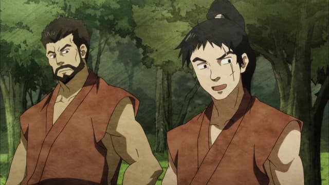 Angolmois: Genkou Kassenki, Resolve