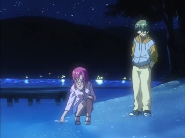 Onegai☆Teacher OVA, Long Night