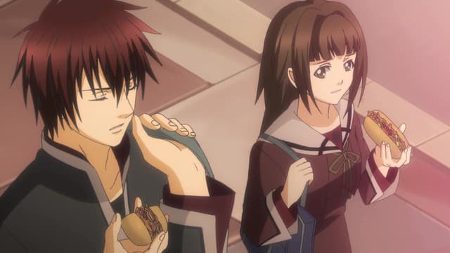 Hiiro no Kakera Dai Ni Shou, A Time for Battle