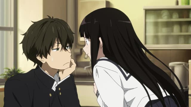 Hyouka, The Final Target