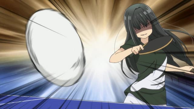 Shakunetsu no Takkyuu Musume, My Heart's About to Burst!