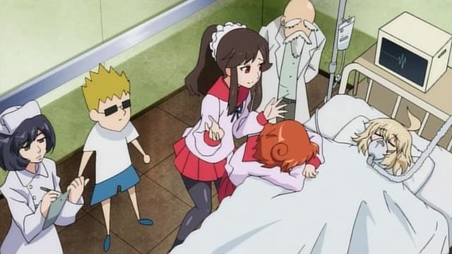Choboraunyopomi Gekijou Ai Mai Mii, Untitled