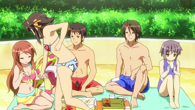 Suzumiya Haruhi no Yuuutsu, Endless Eight VI