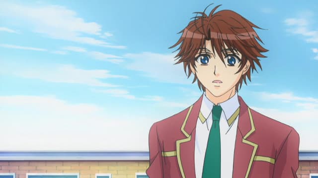 Gakuen Heaven, The Night Before the MVP Battle