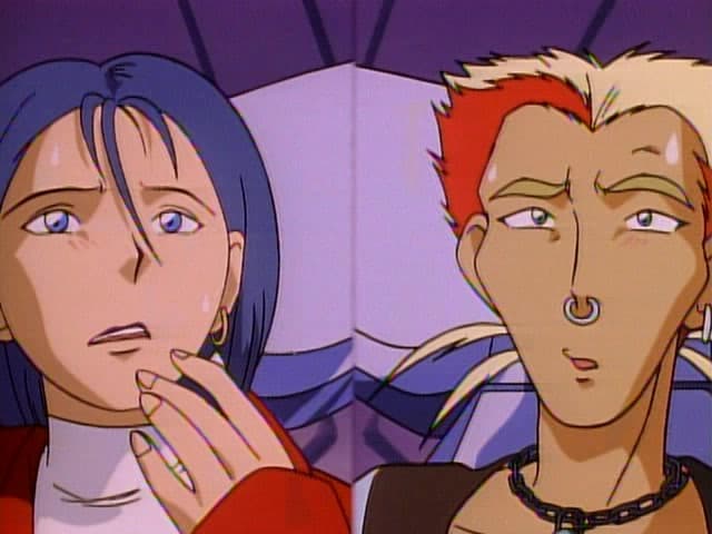 Tenchi Muyou!, No Need for Runaways