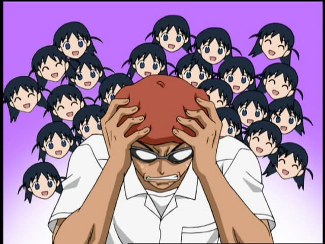 School Rumble Ichi Gakki Hoshuu, (Ship.) (Railway.) (Guitar.)