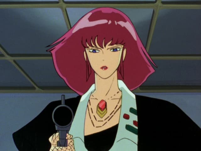 Kidou Senshi Gundam Double Zeta, LEINA'S BLOOD (PART 1)