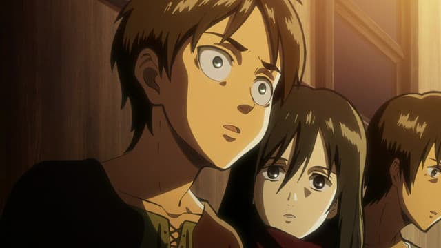 Shingeki no Kyojin, That Day - The Fall of Zhiganshina (2)