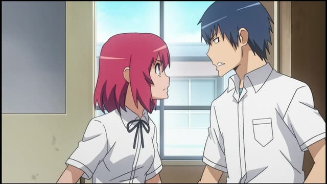 Toradora!, Ohashi High School Culture Festival 2